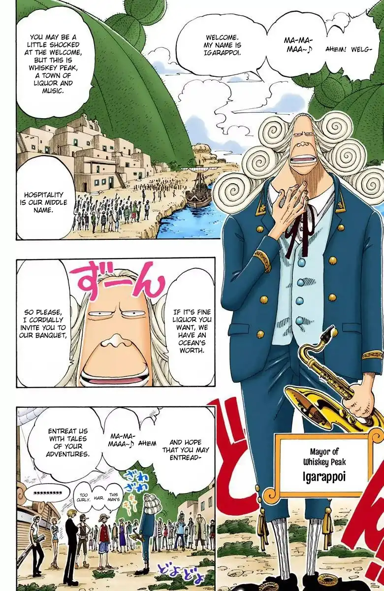 One Piece - Digital Colored Comics Chapter 106 19